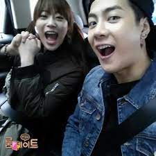 In general, they like to flirt. Young Ji And Jackson Got7 Jackson Roommate Jackson Wang