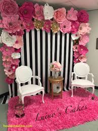 Beautiful Paper Strips Decoration Homedecoration Homedecorations Homedecorationid Paper Flowers Wedding Flower Decorations Pink Christmas Tree Decorations