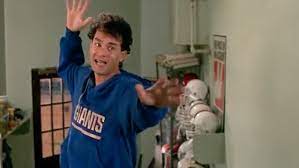 I stayed in #1 shimmy shimmy cocco pop and i loved it. Tom Hanks In Big Rapping Shimmy Shimmy Cocoa Pop 1988 Daily Mail Online