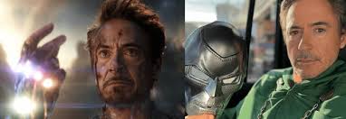 Perché secondo te il Dottor Destino assomiglia a Tony Stark? (RDJ)? Ecco  alcune TEORIE POTENTI che ho trovato online [LEGGI LA DESCRIZIONE]. :  r/MCUTheories