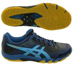 Asics' proprietary gel technology is found under the heel. Parity Asics Gel Blade 6 Squash Up To 77 Off