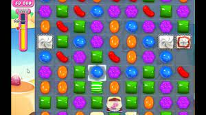 Candy Crush Saga Level 1956 No Boosters Youtube