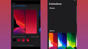 See more ideas about colorful wallpaper, rainbow wallpaper, cellphone wallpaper. Leaked Ios 14 Screenshot Shows New Wallpaper Settings Beta Code Reveals Home Screen Widgets 9to5mac