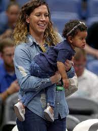 Largely in part to jrue holidays defense, and explosive offense. Jrue Holiday S Wife Daughter Bring Joy Success To Pelicans Star