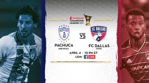 Nouveautés, gameplay et date de sortie de fifa 21. Pachuca Vs Fc Dallas Concacaf Champions League Semifinals 2nd Leg Mlssoccer Com