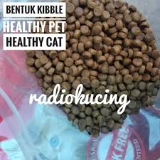 Rekomendasi makanan kucing kampung terbaik. Review Makanan Kucing Healthy Pet Cat Super Premium Import Belgium Radiokucing Com