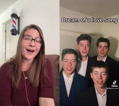 #duet with @bernie_sings #Barbershop