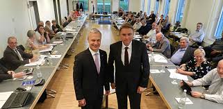 Wir brauchen Eyer“