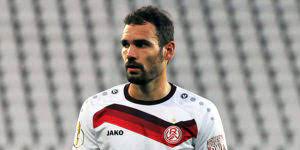 Doch zur pause war sie plötzlich greifbar. Rot Weiss Essen Torjager Simon Engelmann Vor Bestmarke Mspw Media Sportservice