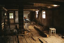 Ein solches fachwerkhaus von außen zu dämmen ist aus vielen gründen häufig. Sanierung Umbau Fachwerkhaus Innen 4 Sud Ost Welt