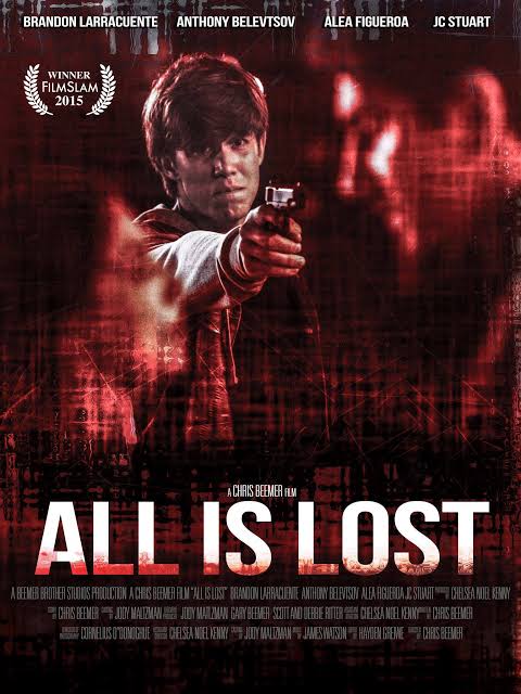 All Is Lost (Short 2015) - IMDb