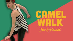 The band invited all their friends out for the video shoot. Camel Walk Vernacular Jazz Explained For Lindy Hop Swing Dancing Youtube