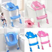 Children Baby Toddler Kid Potty Training Toilet Seat Trainer Urinal Chair Ladder Toddler Potty Kids Potty Potty Training Toilet Seat
