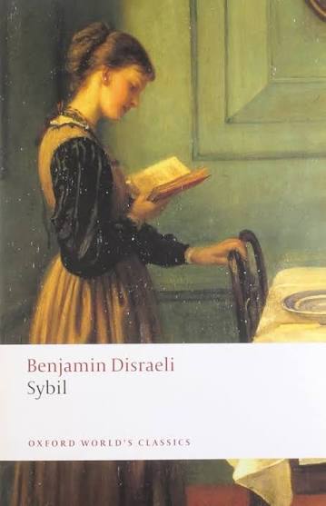 Amazon.com: Sybil (Oxford World's Classics): 9780199539055: Disraeli,  Benjamin, Smith, Sheila: Books