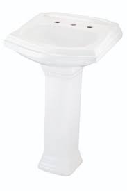 bathroom sinks  luter's supply