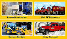 JB General Contractor - Machine equipment and dumpster rental ...