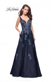 Check spelling or type a new query. Embroidery Prom Dresses La Femme