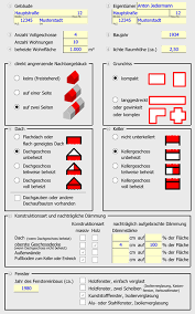 Hier erfährst du, wie viel kalorien du verbrauchst. Institut Wohnen Und Umwelt Iwu Kurzverfahren Energieprofil