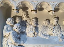 Maybe you would like to learn more about one of these? 1 Gothic Style Last Supper Relief Sculpture Weight 170 Kgs Statues Items By Category European Antiques Decorative