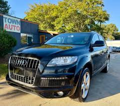 Image result for Black 2014 Q7