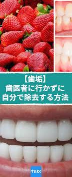 歯垢 歯医者に行かずに自分で除去する方法 自宅で手軽に歯石ケア 歯垢をとる 自宅で簡単に 歯医者いらず 重曹 ティーツリーオイル 歯石を取る 歯石除去 重曹 歯磨き 健康な歯