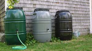 Attaching a spigot or hose bib near the bottom of the barrel allows for the connecting a soaker or drip hose or filling watering cans. Spring Showers Are Rain Barrels For You Beverly Area Planning Association