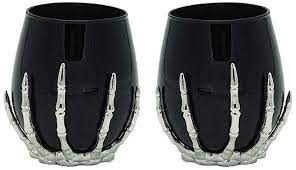 Stemless Wine Glasses
