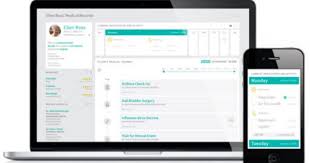 Graphic Designers Re Imagine The Patient Portal The Office Of The National Coordinator Hopes A More Vi Health Design Medical Records Electronic Health Records