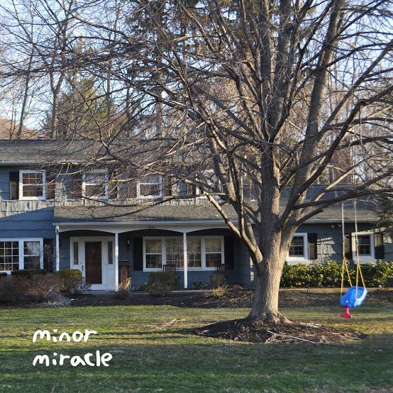 Minor Miracle | Sue Hudson lives