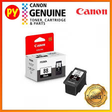 Review & hands on canon pixma e510 multifunction printer canon ink efficient pixma e510, print, copy & scan, click this link for latest price & `full. Canon Pg 88 Pg 88 Pg88 Black 21ml Original Ink Cartridge For Printer E500 E510 E600 E610 Canon Ink Cartridges Kuala Lumpur Kl Jalan Kuchai Lama Selangor Malaysia Supplier Suppliers Supplies Supply