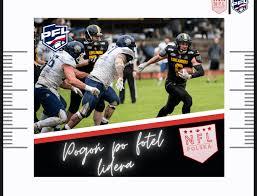 Pogoń po fotel lidera