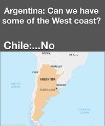 Meme de la comunidad argentina/chile hetaliana, por cada palabra escribiré un fanfic o haré un dibujo; What Do You Think Memes