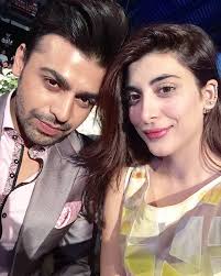 Power couple Farhan Saeed & Urwa Hocane both nominated in their respective  fields at the Lux Style