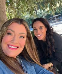 Congratulations, Meghan,