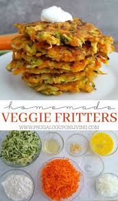 Easy Veggie Fritters The Kids Will Love Them Recipe Easy Veggie Veggie Fritters Vegetarian Recipes