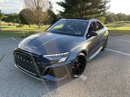 Image result for Daytona Gray 2022 RS3