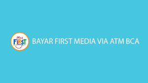 We did not find results for: 12 Cara Bayar First Media Via Atm Bca Biaya Admin Jatuh Tempo