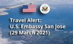 Costa Rica Announces Covid 19 Security Measures For April And Date For Opening Of Land Borders U S Embassy In Costa Rica
