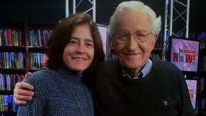 He is considered the father of modern linguistics for being the author of generative grammar. Noam Chomsky On Life Love Still Going At 86 Renowned Dissident Is Newly Married Democracy Now