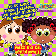 En el marco del día del estudiante, presentamos las series y películas que nos recuerdan las experiencias al recorrer las aulas de clase. Imagenes De Feliz Dia Del Estudiante Para Compartir Con Amigos En Redes Sociales Imagenes Para Whatsapp