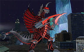 The total number of playable monsters differs between the wii and. Godzilla Unleashed Developer Interview