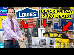 Top 10 Home Depot Black Friday Deals 2020 Youtube