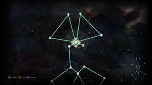 Make beautiful constellations by drawing a line between them. Dragon Age Inquisition Storm Coast Morrin S Outlook Astrarium Puzzle Youtube