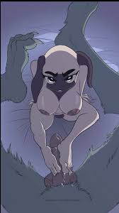 Beastars Kyuu (beastars) 1boy Animated - Lewd.ninja