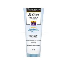 Hydro boost® water gel lotion sunscreen spf50. Neutrogena Ultra Sheer Sunblock Spf 50 Pa Happy Skin Days