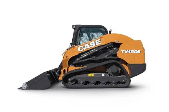 Case TV450B Compact Track Loader