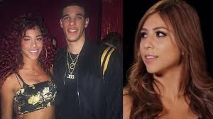 Lonzo ball celebrate his victory in the battle royale in fortnite and woke up denise garcia, his pregnant girlfriend, in the process. Did Lonzo Ball Just Ghost His Pregnant Girlfriend Denise For A Singer Youtube