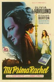 Mi prima Rachel (1952)