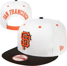 San Francisco Giants Snapbacks Hats New Era Hats Snapback Hats