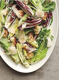 Romaine Radicchio And Endive Salad Recipe Recipe In 2020 Endive Salad Salad Side Dish Recipes Salad Side Dishes